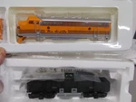 Intermountain & Rgw Rio Grande F-7A Locomotive # 5651 Dcc Plug Ho Scale. Fixed Price $115.00.