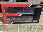Intermountain Scale 69020-04 Ft A/b Lehigh Valley Engine 506 And 507. Fixed Price $165.00.