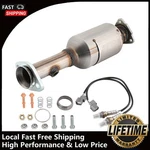 Exhaust Manifold For Honda Cr-v Crv 97-01 2.0L Usa Stainless Steel Epa Certified. Fixed Price $55.99.