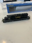 Bachmann 60917 Ho Csx Emd SD40-2 Diesel Locomotive Dcc #8905. Fixed Price $130.00.