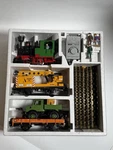 Lgb Train Work Set 23401 - Please Read Description. Fixed Price $299.99.