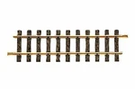 Lgb 10000 Scale Straight Track -- 11-3/4" 30CM (12 Pieces). Fixed Price $160.99.