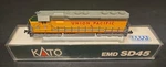 Kato 176-3119 Scale Up Union Pacific SD45 Diesel Locomotive See Details!. Fixed Price $79.99.