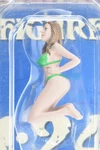 American Diorama Bikini Girl February 1/24 Scale Resin Display Figure AD-38266. Fixed Price $8.99.