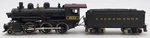 Ihc M561 Ho Scale Lackawanna Mogul Premier 2-6-0 Steam Locomotive & Tender #8279. Fixed Price $59.99.