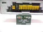 Kato Ho 37-032, GP-35 Locomotive, C&nw 825. Fixed Price $124.99.