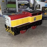 Tomy Thomas & Friends Harston Station 1:160 Battery Diesel Untested. Fixed Price $12.00.