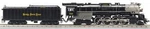 Mth #20-3032-1 Scale 2-8-4 Berkshire Steam Loco Nickel Plate Road #765 Nib!. Fixed Price $887.97.