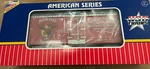 Usa Trains Scale - 16463 Alaska Packers Refrigerator Freight Car. Fixed Price $72.58.