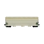 Micro Trains Scale Undecorated 3-BAY Acf Center Flow Hopper. Fixed Price $19.77.