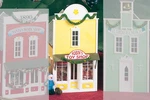 Piko 62201 G Scale Robins Toy Shop Kit. Fixed Price $127.99.