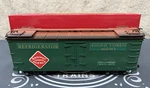 Lgb 4071 Scale Model Train Railway Express Agency Reefer Car Ln/box. Fixed Price $59.99.