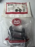 Lgb 67301 Scale Plastic Spoke Wheel Sets 2 Axles Garden Trains. Fixed Price $15.00.