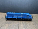 King By Mth Scale SD60 3-RAIL Diesel Conrail #6867. Fixed Price $250.00.
