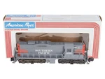 American Flyer 6-48002 Southern Pacific GP-9 Non-powered Diesel Locomotive Ln. Fixed Price $129.99.