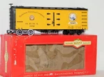Bachmann 93265 Berkshire Brewing Co Golden Spike Wood Reefer Metal Wheels Ggauge. Fixed Price $69.95.