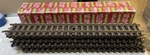 Lehmann Lgb G-gauge 1060 Ft Long, 12 Pieces Brass Straight Track. Fixed Price $229.99.