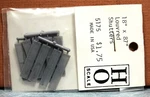 Grandt Line Ho Scale 18" X 87" Louvered Shutters # 5175. Fixed Price $10.80.
