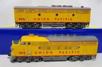 Athearn Genesis Ho Scale Up Union Pacific Emd F3 Ab Diesel Locomotive Set Nos. Fixed Price $268.00.