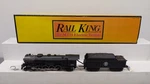 Mth 30-1166-1 Nyo&w 4-8-2 L-3 Mohawk Steam Loco Tender W/PS2 #458 Ex/box. Fixed Price $349.99.
