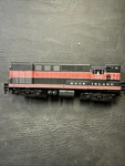 Atlas Master Ho 9507 Rock Island H15-44 Locomotive #400. Fixed Price $72.50.