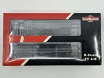 Scale Intermountain 69008 01 New York Central Ft A/b Diesel Locomotive Set Nyc. Fixed Price $195.00.