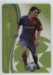 2008-09 Panini Uefa Champions League Game Lionel Messi #217 C4M. Fixed Price $91.68.