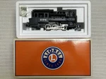 Lionel 6-28624 Santa Fe 0-6-0 Dockside Switcher Steam Locomotive (vg Tested). Fixed Price $179.99.