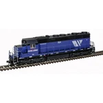 Atlas Ho Scale Emd SD35 Low Nose Master Dc Montana Rail Link #701 10004455. Fixed Price $143.59.