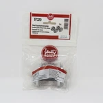 Lgb 67320 Metal Double Spoked Wheel Sets Axles Scale Garden Trains. Fixed Price $45.99.