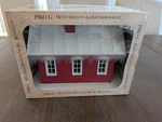 Piko 62703 Scale Santa's Work Shop Built-up Christmas Building. Fixed Price $85.00.