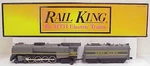 Mth 30-1151-1 Union Pacific 4-8-4 Fef Northern Steam Locomotive & Tender W/PS1. Fixed Price $299.99.
