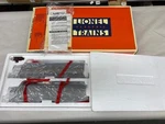Lionel 18116 Erie Lackawanna Pa A/a Diesel Set W/2 Motors & Railsounds- New- Ob. Fixed Price $345.99.
