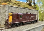 Ho Scale Athearn Genesis Emd GP9 Rock Island #1320 Weathered Dcc/lnib. Fixed Price $175.00.