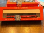 Ho By Lionel Southern Pacific Rail Truck Flat Car New. Fixed Price $29.89.