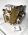 Lionel Prewar O-gauge 260E Steam Locomotive W/e-unit Motor Running Fine. Fixed Price $130.00.