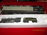 K-line Gauge K309101 Reading Steam Engnie & Tender Schuylkill Haven Open Box. Fixed Price $189.99.