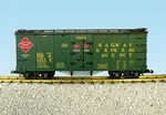 Usa Trains G Scale Outside Braced Reefer 15027A Rea Road #15543. Fixed Price $89.99.