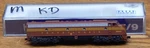 Kato 176-256 Prr Pennsylvania E8/9 Diesel Locomotive Used Very Little W/box. Fixed Price $99.99.