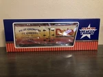 Usa Trains Doke #1 Refrigerator Car R1648. Fixed Price $109.00.