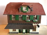 330901 Pola Scale Sch Nweiler Station - Missing Items. Fixed Price $349.94.