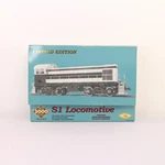 Proto 2000 Ho Scale 21367 Alco S1 Diesel Locomotive Open Box Southern Railroad. Fixed Price $55.00.
