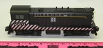 American Flyer New 6-48035 Santa Fe Baldwin Diesel Swit. Fixed Price $275.00.