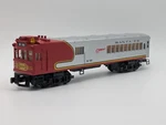Lionel 2235040 Scale Santa Fe Lionchief Plus 2.0 Doodlebug. Fixed Price $399.99.