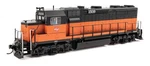 Walthers Proto Ho Scale Milwaukee Road GP35 #1510 Dc/dcc Sound 920-43304. Fixed Price $189.04.