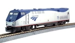 Kato 37-6118LS Ho Scale Amtrak P42 Genesis Phase V Late #180 (dcc/sound). Fixed Price $413.69.