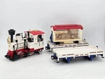 Lgb 72910 Circus Train Set Not Tested As-is Box G- Scale (video). Fixed Price $199.99.