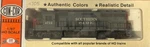 Ho Scale Con Cor Emd GP40 Southern Pacific Sp 4712 Diesel Engine Locomotive. Fixed Price $50.00.
