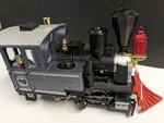 - Lgb Steam Locomotive Lake George & Boulder Scale Model Train Lehmann 2017 #1. Fixed Price $120.00.