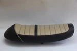1967-1974 Triumph T120 TR6 T100R Daytona Tiger Low Profile Seat Code: L8074. Fixed Price $209.00.